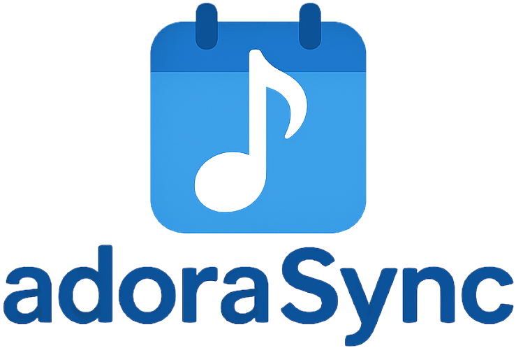 adoraSync Logo